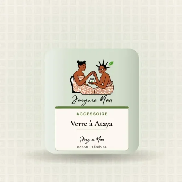 Verre à Ataya